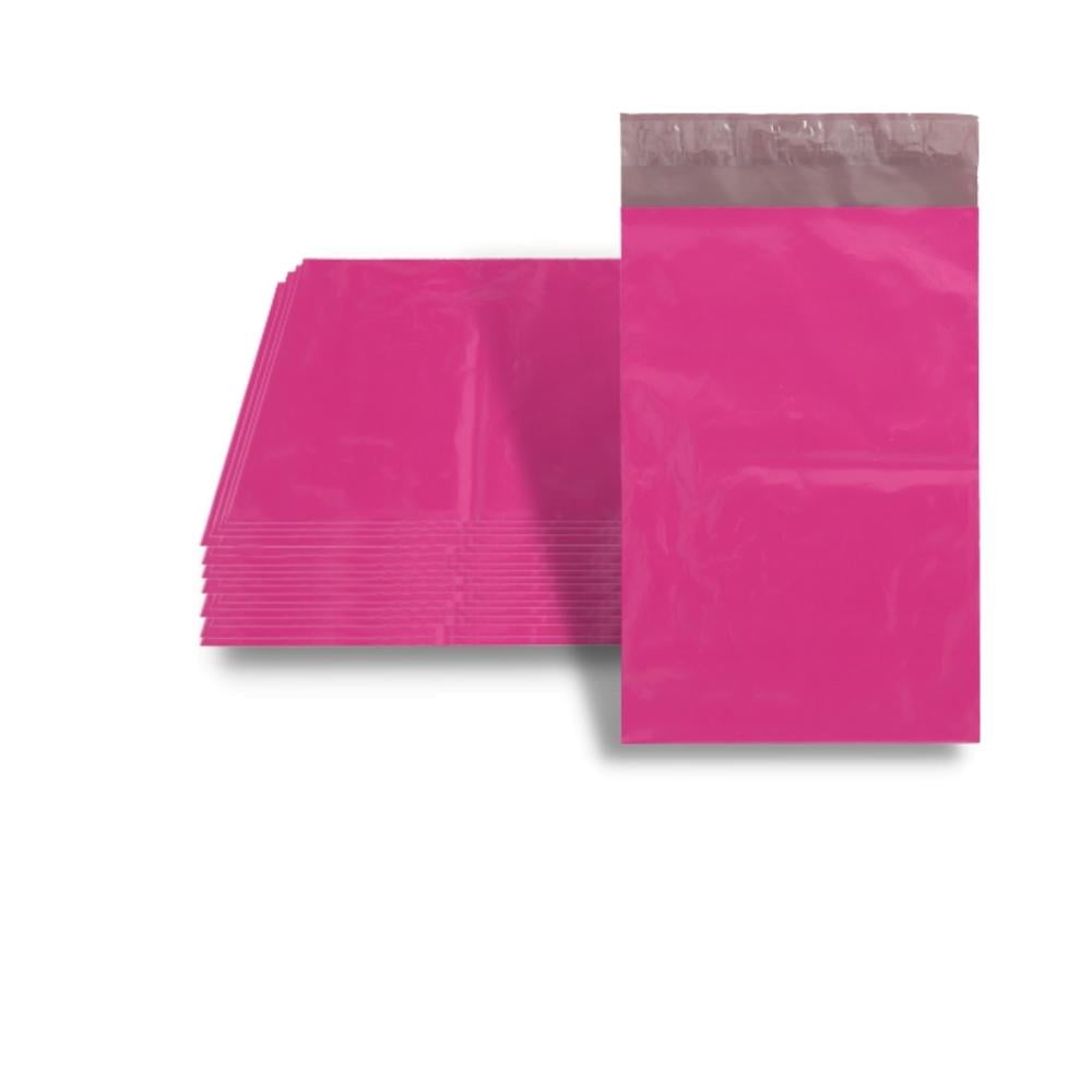 Pink Self-Standing Ballot Bag