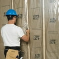 thumbnail image 1 of SSBM 4 x 100' - 4 Mil Clear Poly Sheeting - 1 ROLL Per Case, 1 of 1
