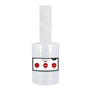 36 Rolls Cast Hand Stretch Wrap – 3" X 650' X 100 Gauge, Clear Plastic Bundling Film