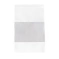 thumbnail image 1 of SSBM White Block Reclosable Bags 6" x 9" 4 Mil 4000 Pieces Storing Bags for Industrial and Hardware Packing, 1 of 7