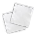 thumbnail image 1 of SSBM Clear Reclosable Poly Bags 7" x 7" 2 Mil Dustproof Poly Bags for Everyday Packing and Shipping 2000 Pieces, 1 of 6
