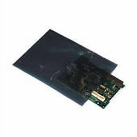 SSBM 8" x 24" Static Shielding Bags 2.8 Mil Open End Heat Sealable ESD Protection 100/Case