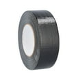 thumbnail image 1 of SSBM 2" x 60 Yards Black Duct Tape, 6 Mil Strong Adhesive Tape for Patching & Box Sealing, 864 Rolls, 1 of 6