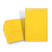 SSBM All Size Kraft Bubble Mailers Shipping Padded Envelopes Self Seal #CD, #DVD, #000, #00, #0, #1, #2, #3, #4, #5, #6, #7 Packs