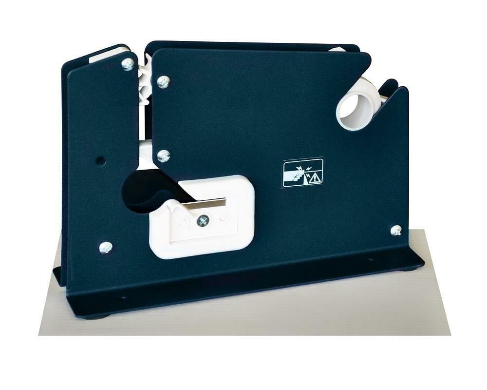 SSBM Bag Sealing Tape Dispenser Heavy Duty with Trimmer for 3/8 x 180