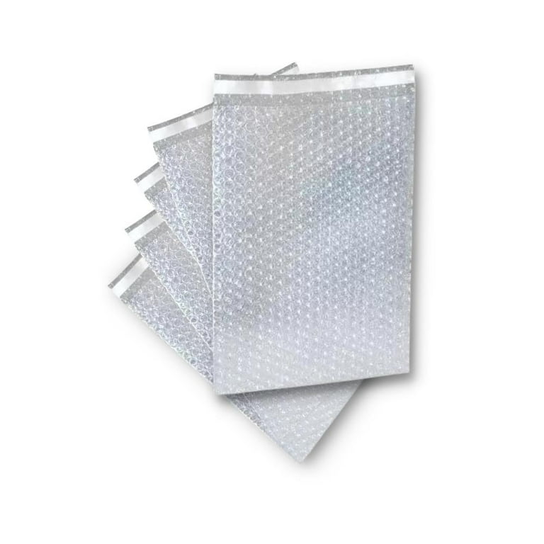 SSBM Bubble Out Bags Protective Wrap Pouches 4x5.5 4x7.5 6x8.5