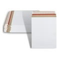 thumbnail image 1 of SSBM Cardboard Mailer Shipping Envelope Flat Rigid Mailer Choose: Size, Color & Pack, 1 of 3