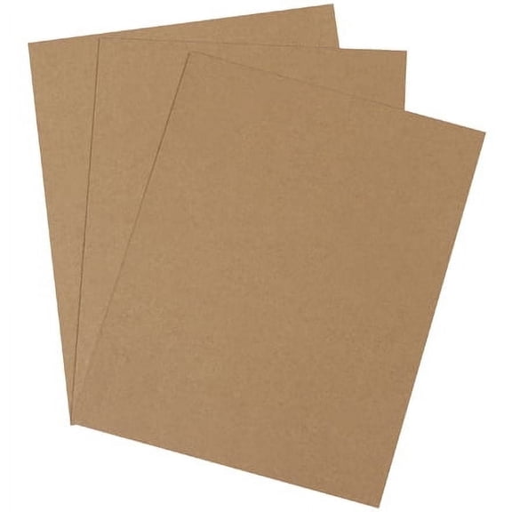 SSBM 11" x 14" Chipboard Pads 22 Point Thickness 530 per Bundle