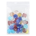 thumbnail image 1 of SSBM Clear Plastic Reclosable Bags Self Seal Pack of 10000 Choose: Type, Mil & Size, 1 of 5