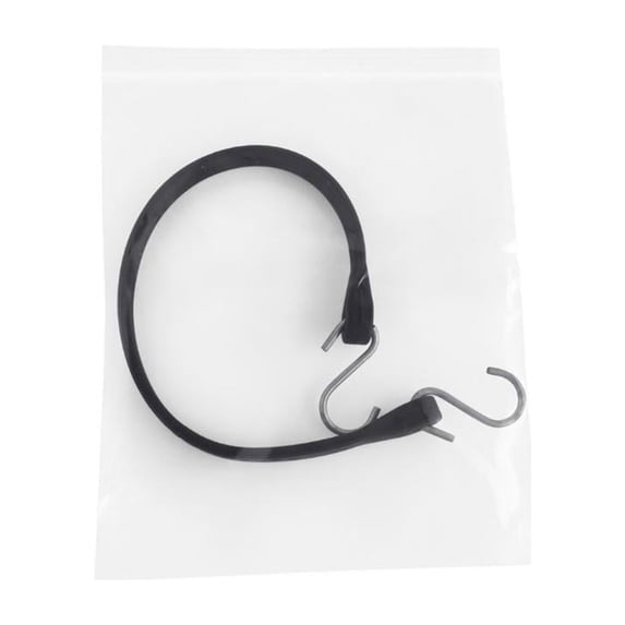 SSBM Clear Reclosable Zipper Bags 12" x 15" 6 Mil 1000 Pack Water-Resistant Bags for Storing and Packing Small Item
