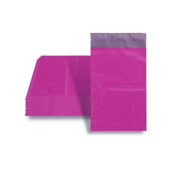 SSBM Color Poly Mailers Self Sealing Shipping Envelopes Choose: Size, Color & Pack