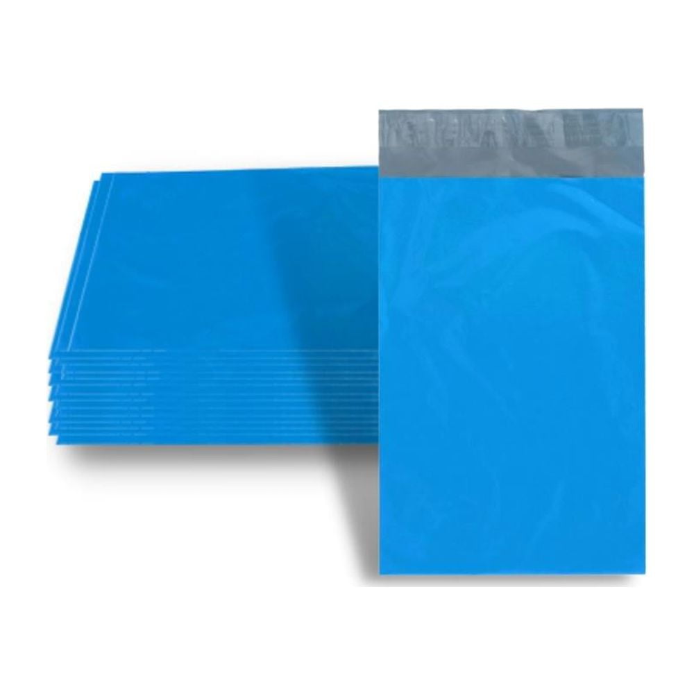 SSBM Color Poly Mailers Self Sealing Shipping Envelopes Choose Size