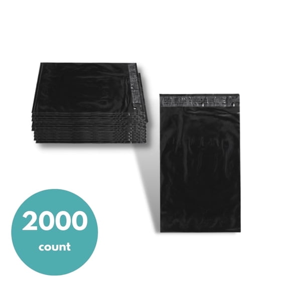 SSBM Color Poly Mailers Self Sealing Shipping Envelopes Choose: Size, Color & Pack