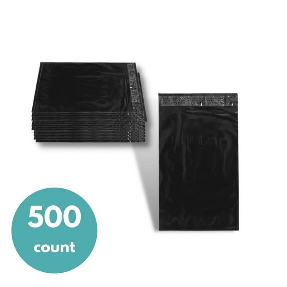 SSBM Color Poly Mailers Self Sealing Shipping Envelopes Choose: Size, Color & Pack