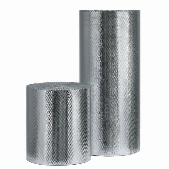 SSBM Cool Shield Bubble RLs,16x125',SLVR,1/RL