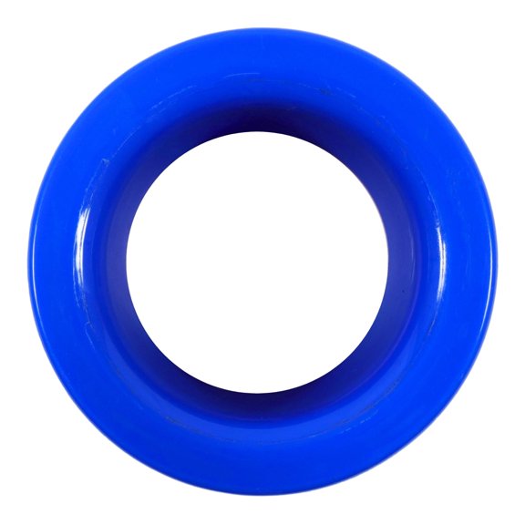 SSBM Hand Saver Dark Blue Handle Dispenser for 12"-18" Stretch Film 100 Pairs 3" Core for Shipping & Wrapping