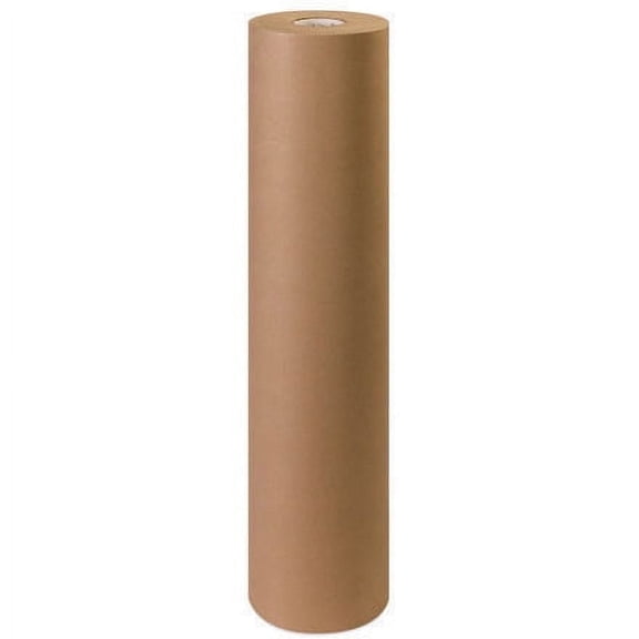 SSBM Kraft Paper Rolls 50# 40" Kraft 1/Roll