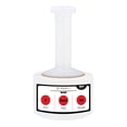 thumbnail image 1 of SSBM Mini Stretch Wrap with Plastic Handle Dispenser 3" x 1000' 684 Rolls 50 Gauge Clear Packaging Shrink Film, 1 of 7