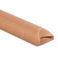 thumbnail image 1 of SSBM 3 x 36" Kraft Crimped End Tubes - 24 Per Case, 1 of 1