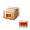 thumbnail image 1 of SSBM Packing List Pouches Shipping Label Full Face Enclosed Envelopes Adhesive, 1 of 3