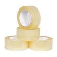 thumbnail image 1 of SSBM 1.88 Inch x 110 Yards (330 Feet) Clear Carton Sealing Tape, Shipping and Moving, 1.6 Mil Thick, Pack of 2700 Rolls, 1 of 9