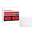 thumbnail image 2 of 500 Clear 9x12 Reclosable Packing List Envelopes - Shipping Label Pouches 2 of 4