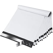 SSBM Poly Mailers 12 x 15.5 2.5 Mil 100 Pieces Water-Tamperproof Bags for Packaging and Shipping Apparels