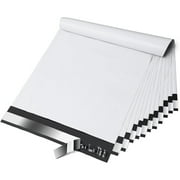 SSBM Poly Mailers 12 x 15.5 2.5 Mil 500 Bags Lightweight Shipping Mailers for Multipurpose Retail Needs