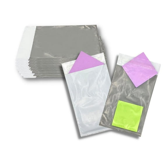 SSBM Poly Mailers Clear View Shipping Mailing Bags Envelopes Self Seal Bag All Sizes