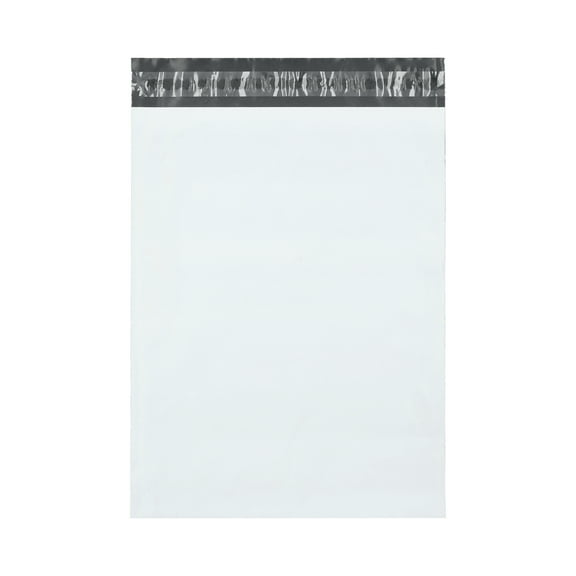 SSBM Poly Mailers Plastic Envelopes Shipping Bags 3.0 Mil Choose: Size & Pack