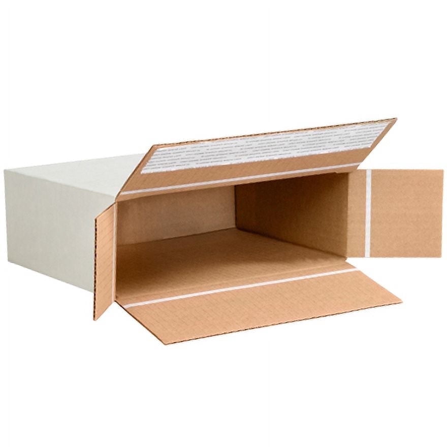 Side Load Boxes SSBM Self-Seal Side Loading Boxes 9 1/4