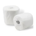 thumbnail image 1 of SSBM 500 Sheets/Roll Standard Bath Tissue White 2 Ply Comfort Soft Absorbent Toilet Paper 96 Rolls/Case, 1 of 5