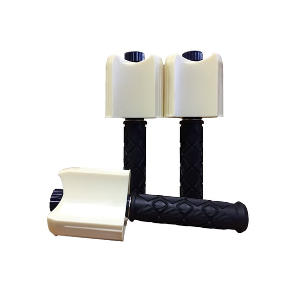 SSBM Stretch Wrap Tension Handle Durable for 3" Core Stretch Film 100 Pcs for Shipping & Wrapping