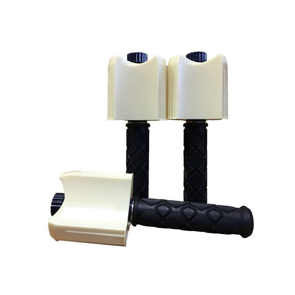 SSBM Tension Handle for Stretch Wrap Fits 3" Core Stretch Wraps 2 Pcs for Wrapping