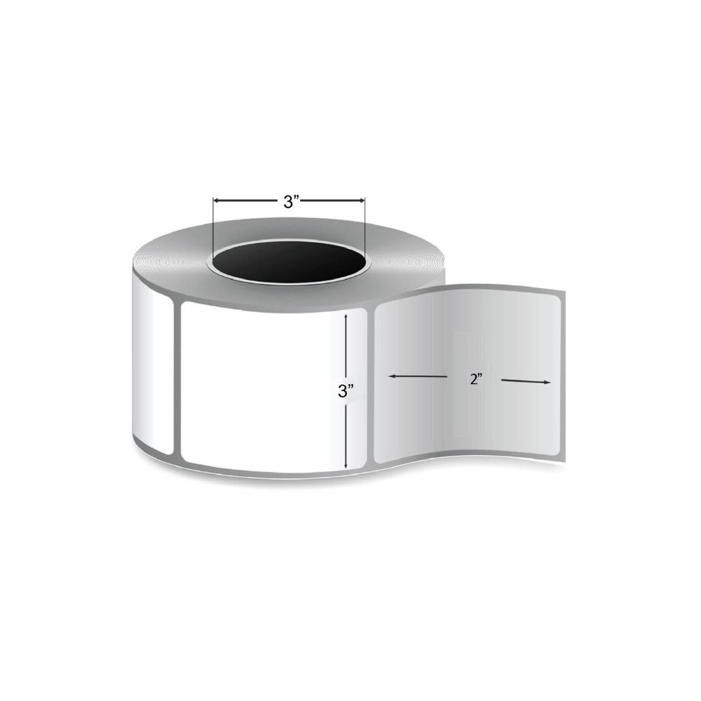 SSBM Thermal Transfer Shipping Labels Printer Self Adhesive Blank