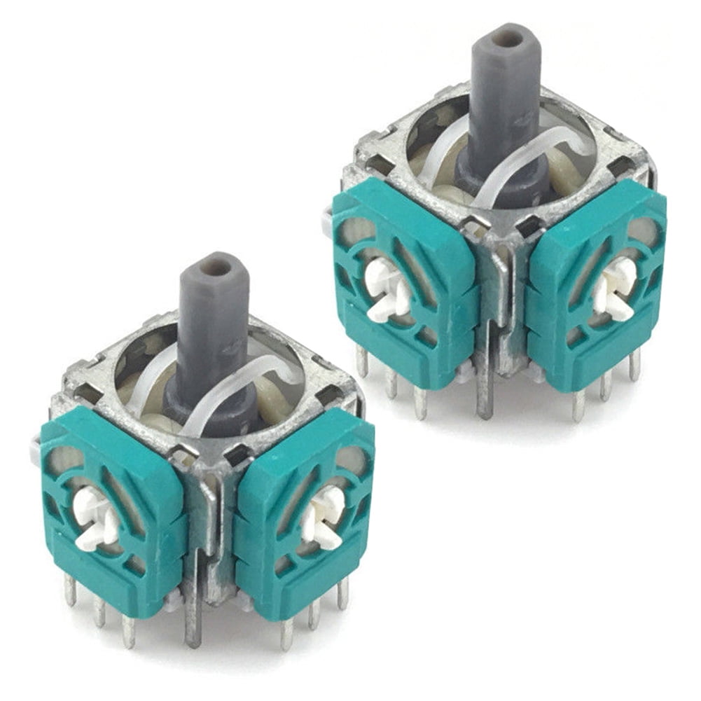 PS4 Controller Analog Joystick Repair Parts, 2Pcs Kenya Ubuy - Main Image