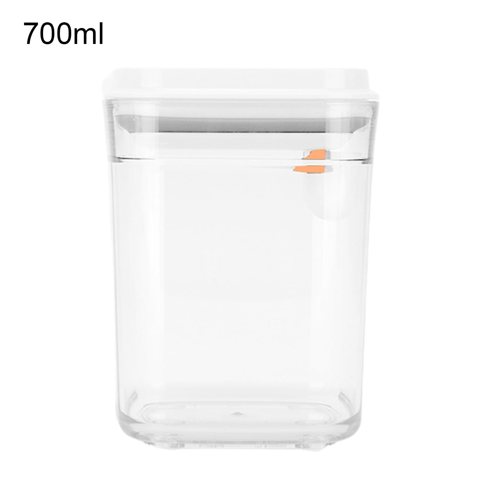 SSBSM 350ml/700ml/1000ml Storage Jar Multifunctional Large Capacity ...