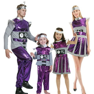 Circuit Board Costume for Halloween, sci-fi Halloween Costume for Women, Robot Halloween Costume, Adult Halloween Costume, One Piece Halloween Costume