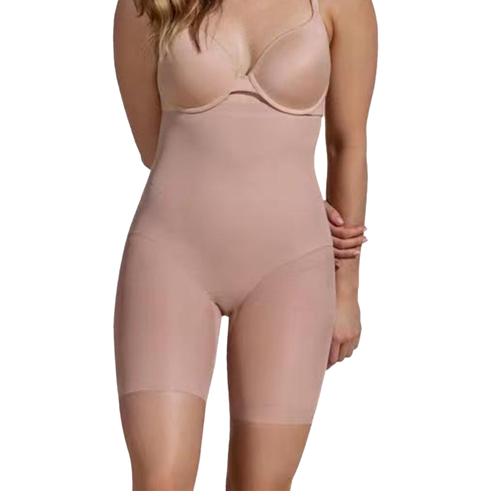 Women's High Waisted Compression Abs Shapewear Panties