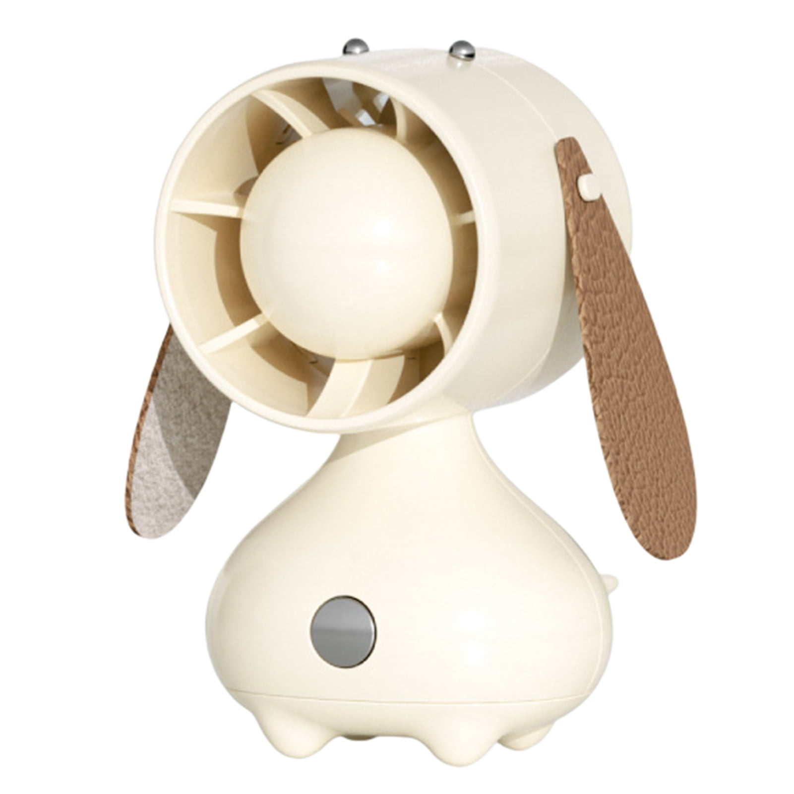 SSBSM Portable Small Fan, Creative Shape, Adorable Appearance, Low ...