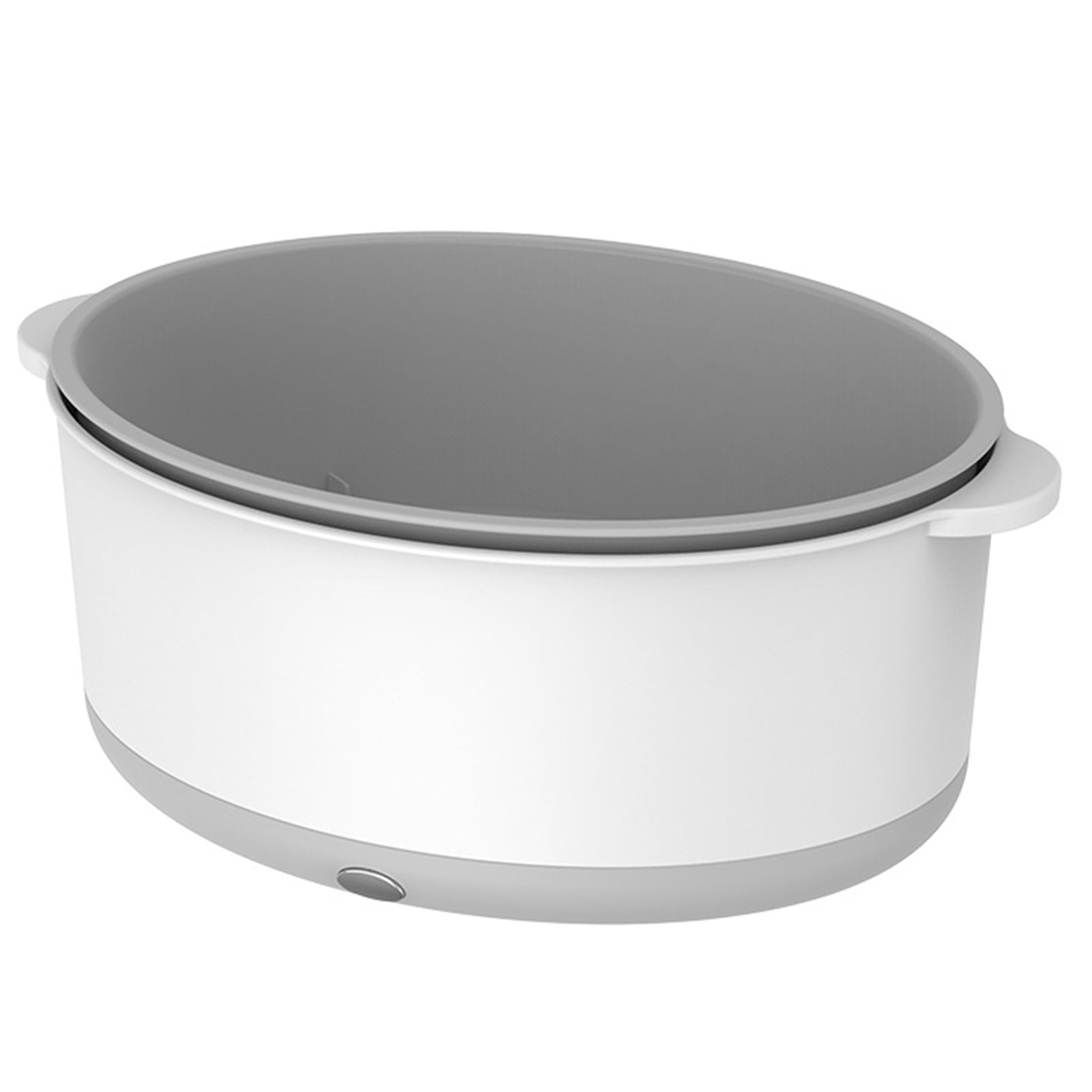 SSBSM Ultrasonic Food Cleaner, Vegetable Purifier Machine with Large ...