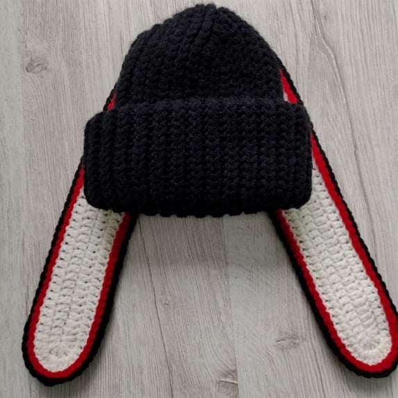 SSBSM Wool Hat Keeping Warmth Washable Lovely Autumn Winter Wool Warm Hat Cap
