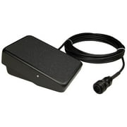 SSC Controls C810-1425 TIG Welding Foot Control Pedal, Miller Welders, 14-Pin Plug, 25-ft Cable, Replaces RFCS-14, 043554, RFCS-14 HD, 194744, Amperage Control, Made in USA