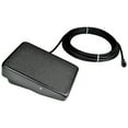 thumbnail image 1 of SSC Controls C925-0725 TIG Welding Foot Pedal, Everlast Welders, 7-Pin Plug, 25-ft Cable, 22k to 25k (25,000-Ohm) Potentiometer, 1 of 1