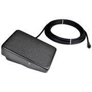 SSC Controls C925-0725 TIG Welding Foot Pedal, Everlast Welders, 7-Pin Plug, 25-ft Cable, 22k to 25k 25,000-Ohm Potentiometer