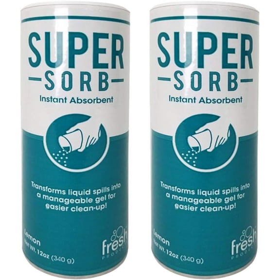 SSC Fresh Products Super-Sorb 12 oz. (2 Pack)