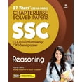 thumbnail image 1 of SSC Reasoning Chapterwise Solved (E), (Paperback), 1 of 1