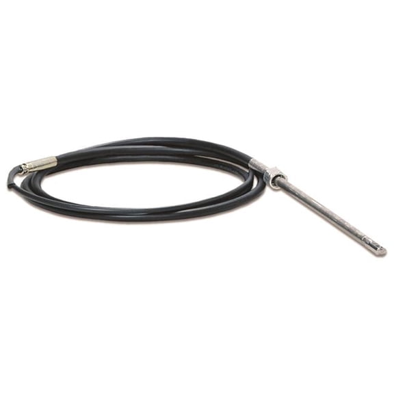SSC6219 19 ft. Safe-T Quick Connect Steering Cable