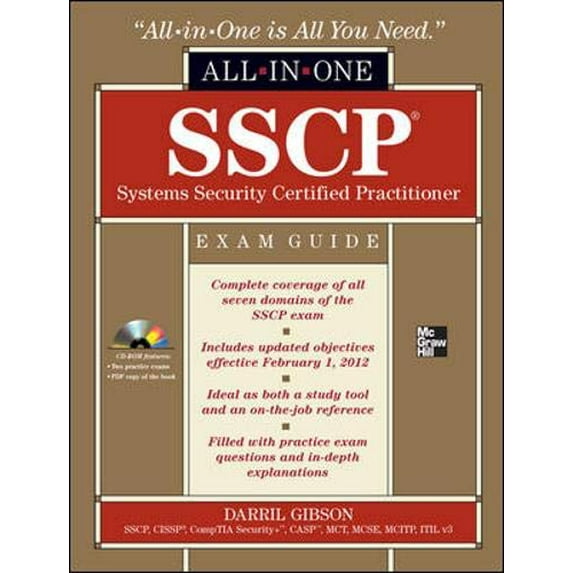 Pre-Owned SSCP Systems Security Certified Practitioner All-in-One Exam Guide