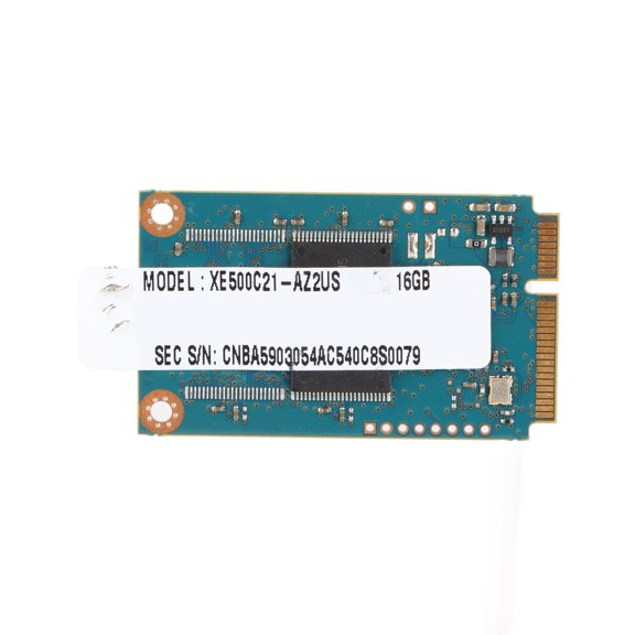 SSD,16GB SSD Strong Performance Stable Reliable Compact Structure MSATA Interface PC SSD for Home Office,Mini SSD